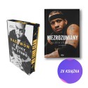 Z ulicy na scenę. Moje życie i Wu-Tang Clan - barwione brzegi + Allen Iverson (2x książka)