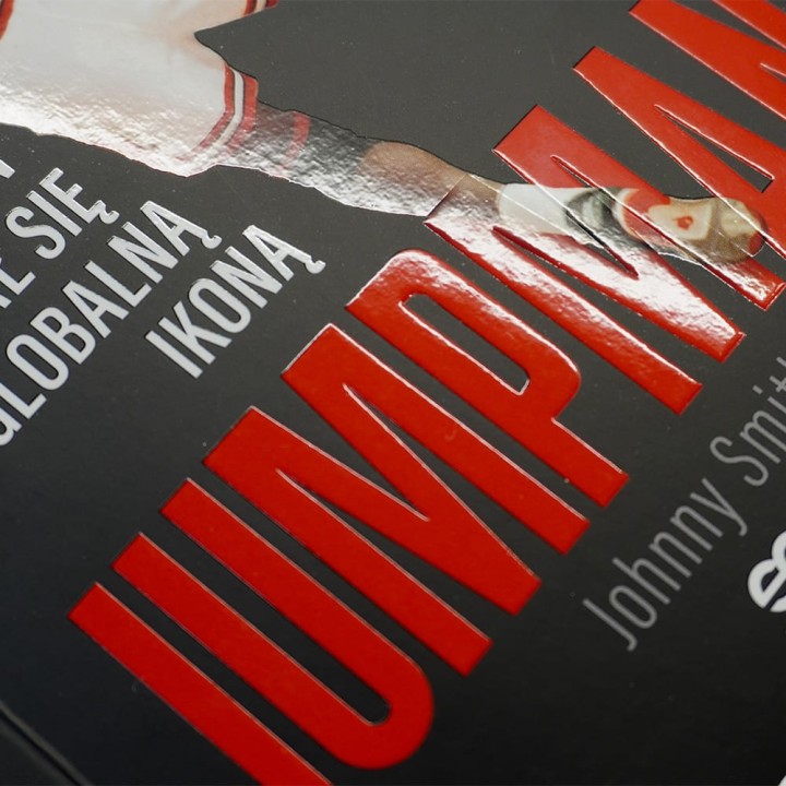 Jumpman. Jak Michael Jordan stał się globalną ikoną | Książka na labotiga.pl