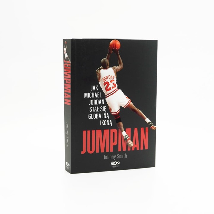 Jumpman. Jak Michael Jordan stał się globalną ikoną | Książka na labotiga.pl
