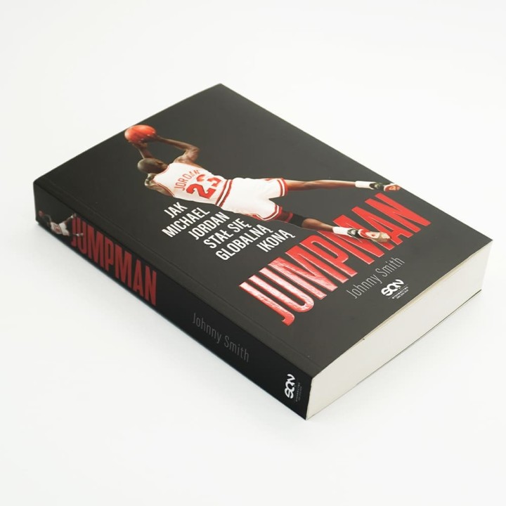 Jumpman. Jak Michael Jordan stał się globalną ikoną | Książka na labotiga.pl