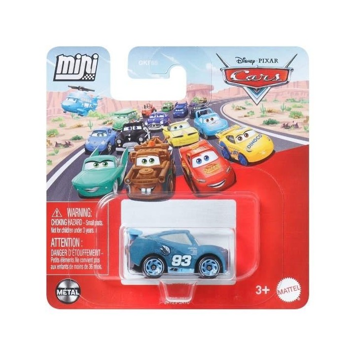 Cars Auta Mikroauto