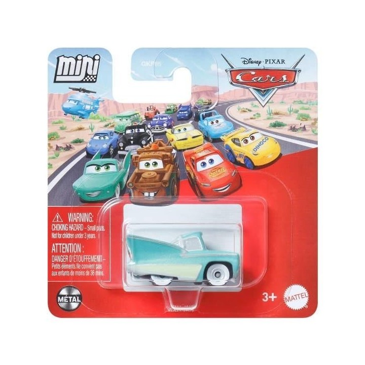 Cars Auta Mikroauto