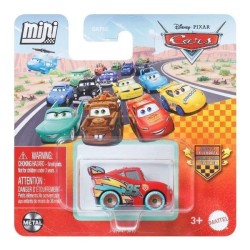 Cars Auta Mikroauto McQueen