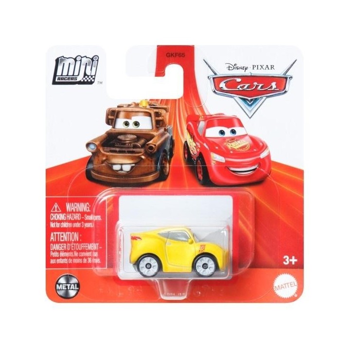 Cars Auta Mikroauto