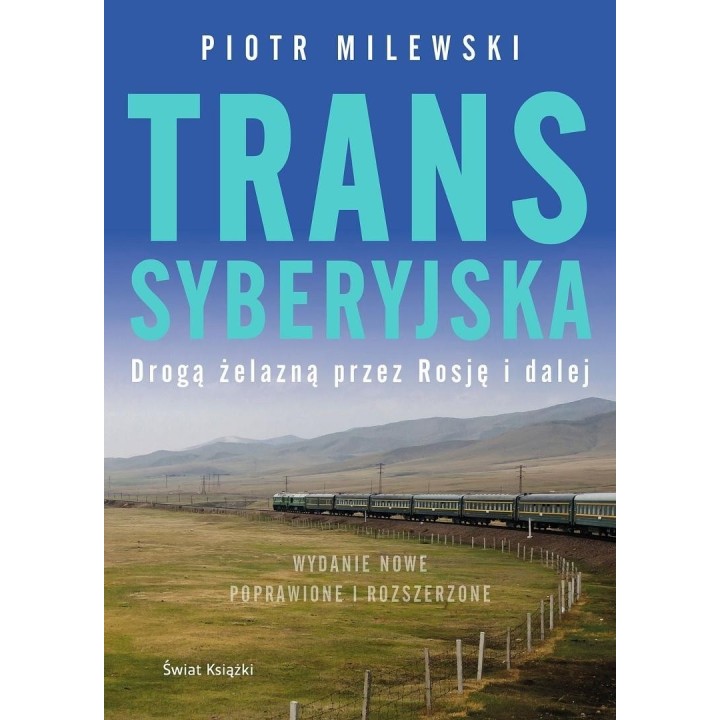 Transsyberyjska w.rozszerzone