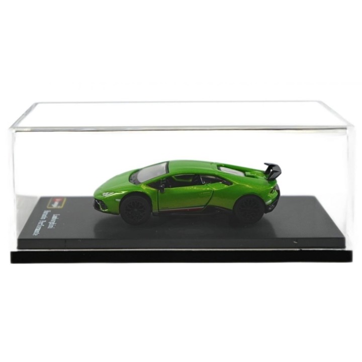 Lamborghini Huracan Performante 1:64 green