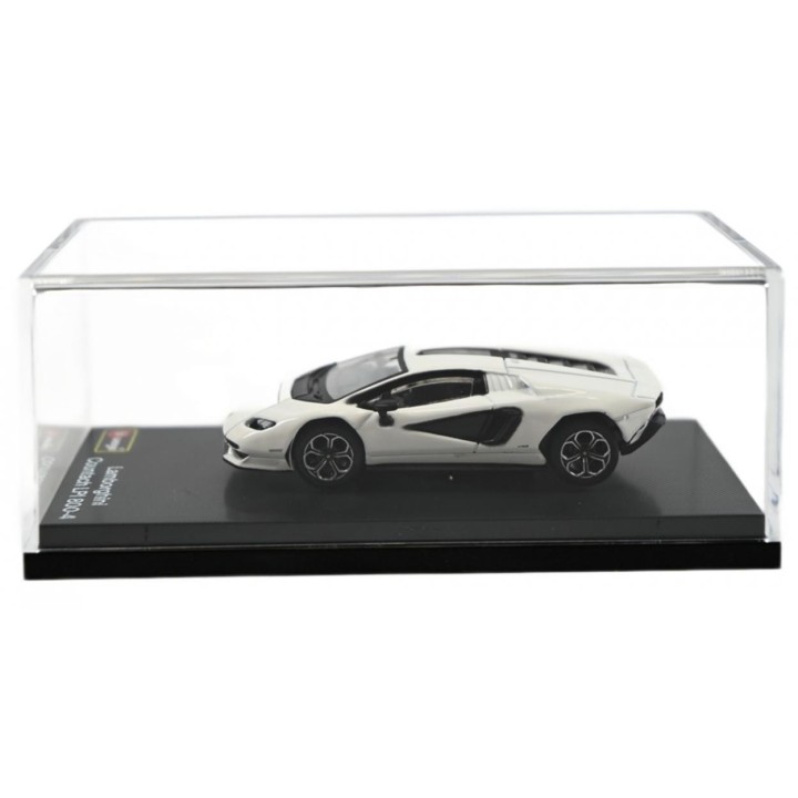 Lamborghini Countach LPI 800-4 1:64 white