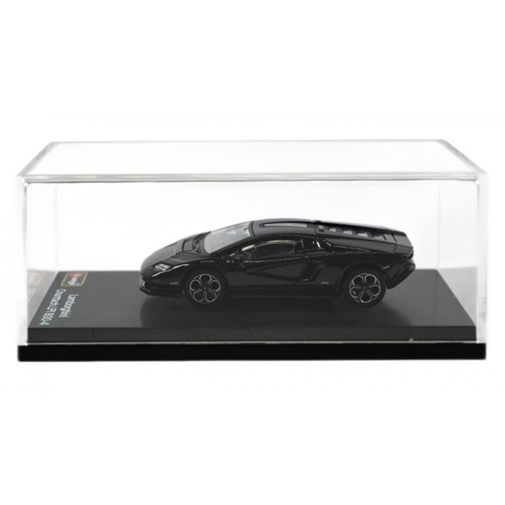 Lamborghini Countach LPI 800-4 1:64 black