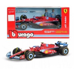 Ferrari Formula (Without Helmet & Plastic Stand)