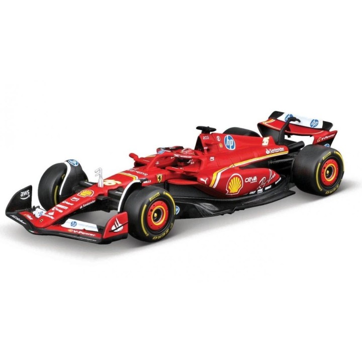 Ferrari Sf-24 (With Helmet) 1:43