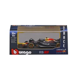 F1 Oracle Red Bull Racing RB21 2025 Max Verstappen