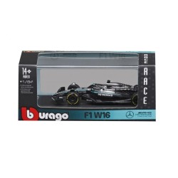 F1 Mercedes-AMG W16 2025 63 George Russell 1:64
