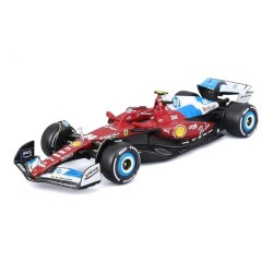 Ferrari Sf-25 (Miami Gp) Without Helmet 1:43