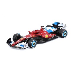 Ferrari Sf-25 (Miami Gp) Without Helmet 1:43