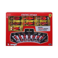 Formula 7-Pk (Without Helmet With Stand) 1:43