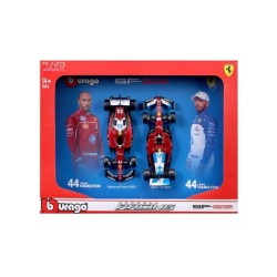 Ferrari Formula (Without Helmet&Plastic Stand)