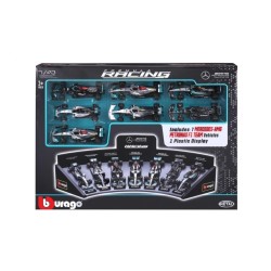 Formula 7-Pk. (Without Helmet With Stand) 1:43