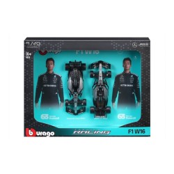 Formula (Without Helmet & Stand) 1:43