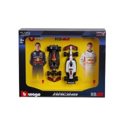 Red Bull Formula 2 Pack 1:43