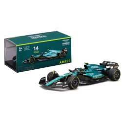 Race - Aston Martin Aramco Cognizant Team Amr23
