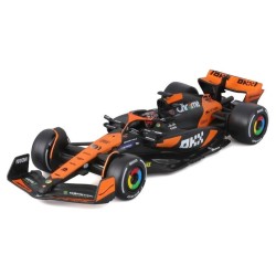 Mclaren F1 Mcl38 (With Helmet) (Miam Gp) 1:43