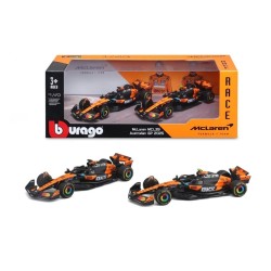 Formula (Without Helmet & Plastic Stand) 1:43