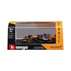 F1 McLaren MCL39 4 Lando Norris 1:64