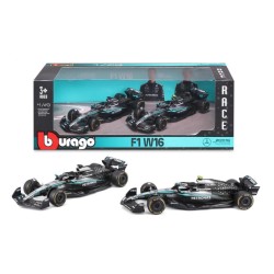 Formula (Without Helmet & Plastic Stand) 1:43