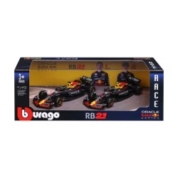 Formula (Without Helmet & Plastic Stand) 1:43
