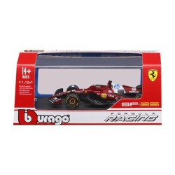 F1 Ferrari SF-25 16 Charles Leclerc 1:64