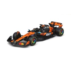 Mclaren Mcl39 (2025 Australian F1Gp) 1:43