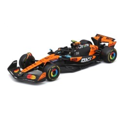 Mclaren Mcl39 (2025 Australian F1 Gp) 1:43
