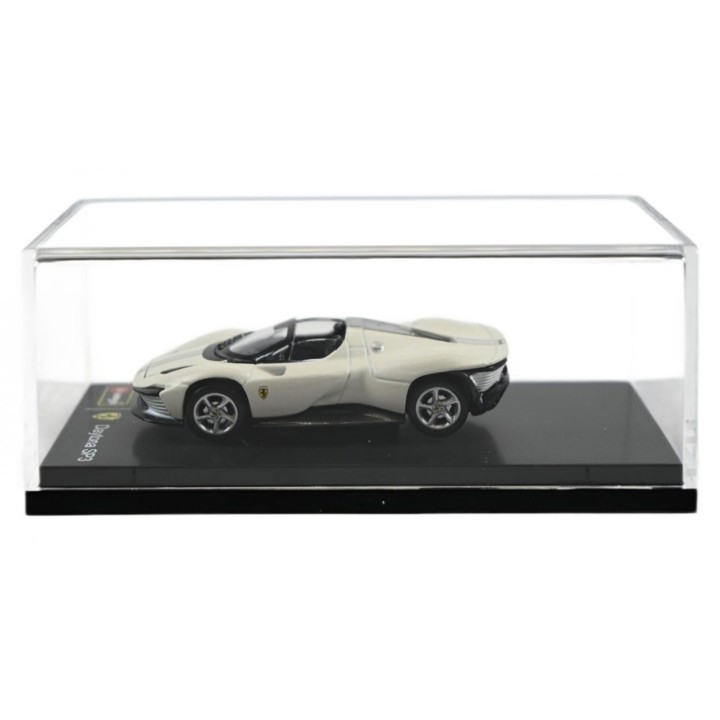 Ferrari Daytona SP3 1:64 white