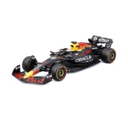 Formula (With Helmet & Plastic Stand) 1:43