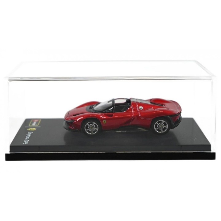 Ferrari Daytona SP3 1:64 red