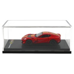 Ferrari 812 Competizione 1:64 red