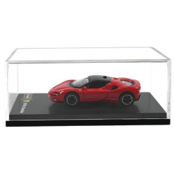 Ferrari SF90 Stradale 1:64 red