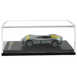 Ferrari Monza SP1 1:64 silver