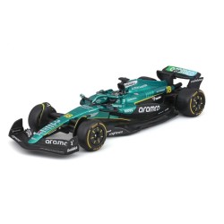 Aston Martin Amr25 (With Helmet) 1:43