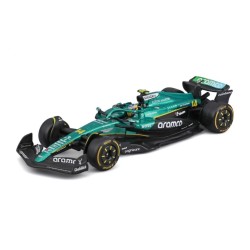 Aston Martin Amr25 (With Helmet) 1:43