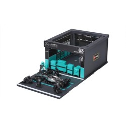 F1 Mercedes AMG - Russell 1:43