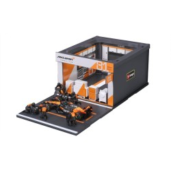 Formula Pit Pass (Without Helmet) 1:43