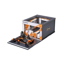 Formula Pit Pass (Without Helmet) 1:43