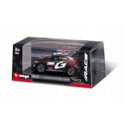 Race (Coll. A) - 2024 Toyota Gr Yari Rally 1:43