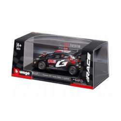 Race (Coll. A) - 2024 Toyota Gr Yari Rally 1:43