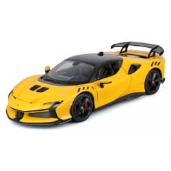 Ferrari R&P - Sf90 Xx Stradale Y 1:18 Yellow