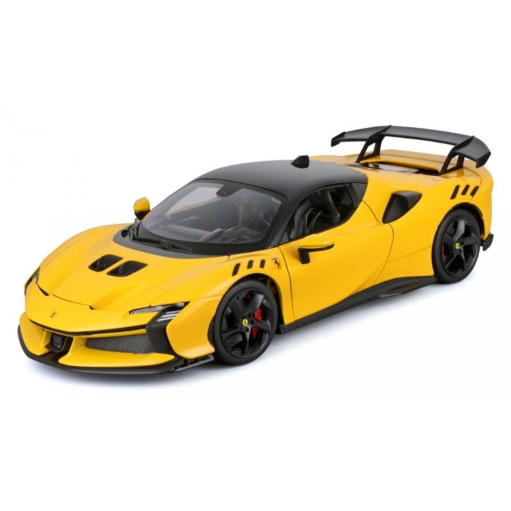 Ferrari R&P - Sf90 Xx Stradale Y 1:18 Yellow