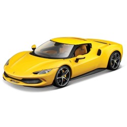 Ferrari R&P - 296 Gtb Yellow 1:18