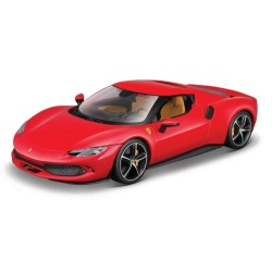 Ferrari R&P - 296 Gtb Red 1:18