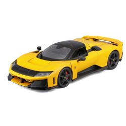 Ferrari R&P (With Plastic Stand) Yellow 1:18